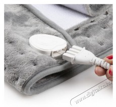 Domo DO639K elektromos derék melegítő öv Szépségápolás / Egészség - Melegítés - Elektromos ágymelegítő - 400231