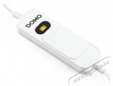 Domo DO639K elektromos derék melegítő öv Szépségápolás / Egészség - Melegítés - Elektromos ágymelegítő - 400231
