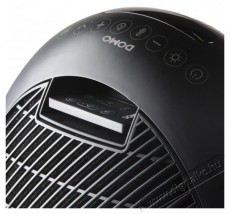 Domo DO7349H turbo kerámia hősugárzó állvánnyal 2000 W Háztartás / Otthon / Kültér - Fűtés - Hősugárzó / fűtőtest - 398952