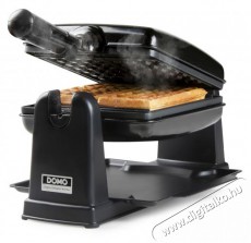 Domo DO9224W forgatható waffel és gofrisütő sütő Konyhai termékek - Konyhai kisgép (sütés / főzés / hűtés / ételkészítés) - Melegszendvics / gofri sütő - 400239