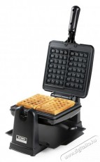 Domo DO9224W forgatható waffel és gofrisütő sütő Konyhai termékek - Konyhai kisgép (sütés / főzés / hűtés / ételkészítés) - Melegszendvics / gofri sütő - 400239