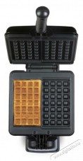 Domo DO9224W forgatható waffel és gofrisütő sütő Konyhai termékek - Konyhai kisgép (sütés / főzés / hűtés / ételkészítés) - Melegszendvics / gofri sütő - 400239
