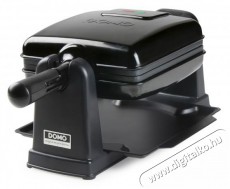 Domo DO9224W forgatható waffel és gofrisütő sütő Konyhai termékek - Konyhai kisgép (sütés / főzés / hűtés / ételkészítés) - Melegszendvics / gofri sütő - 400239