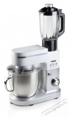 Domo DO9231KR Konyhai robotgép szett 1200 Watt Konyhai termékek - Konyhai kisgép (előkészítés / feldolgozás) - Konyhai robotgép - 400240