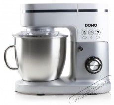 Domo DO9231KR Konyhai robotgép szett 1200 Watt Konyhai termékek - Konyhai kisgép (előkészítés / feldolgozás) - Konyhai robotgép - 400240