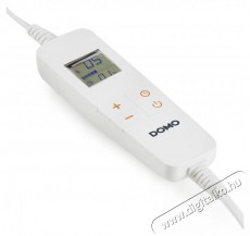 Domo Domo DO637ED elektromos melegítő takaró Szépségápolás / Egészség - Melegítés - Pléd / takaró - 399176