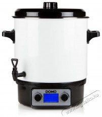 Domo DO42324PC Befőzőedény Konyhai termékek - Konyhai kisgép (sütés / főzés / hűtés / ételkészítés) - Légkeveréses főzőgép / elektromos kukta / multifunkciós sütő - 493907