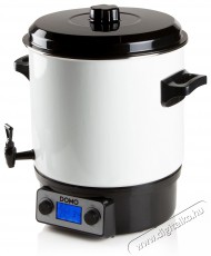 Domo DO42324PC Befőzőedény Konyhai termékek - Konyhai kisgép (sütés / főzés / hűtés / ételkészítés) - Légkeveréses főzőgép / elektromos kukta / multifunkciós sütő - 493907