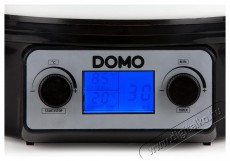 Domo DO42324PC Befőzőedény Konyhai termékek - Konyhai kisgép (sütés / főzés / hűtés / ételkészítés) - Légkeveréses főzőgép / elektromos kukta / multifunkciós sütő - 493907