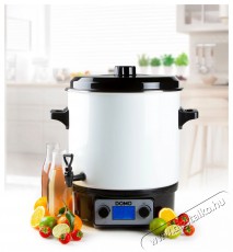Domo DO42324PC Befőzőedény Konyhai termékek - Konyhai kisgép (sütés / főzés / hűtés / ételkészítés) - Légkeveréses főzőgép / elektromos kukta / multifunkciós sütő - 493907