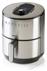 Domo DO530FR légkeveréses fritőz XL 4 liter Konyhai termékek - Konyhai kisgép (sütés / főzés / hűtés / ételkészítés) - Légkeveréses főzőgép / elektromos kukta / multifunkciós sütő - 361946