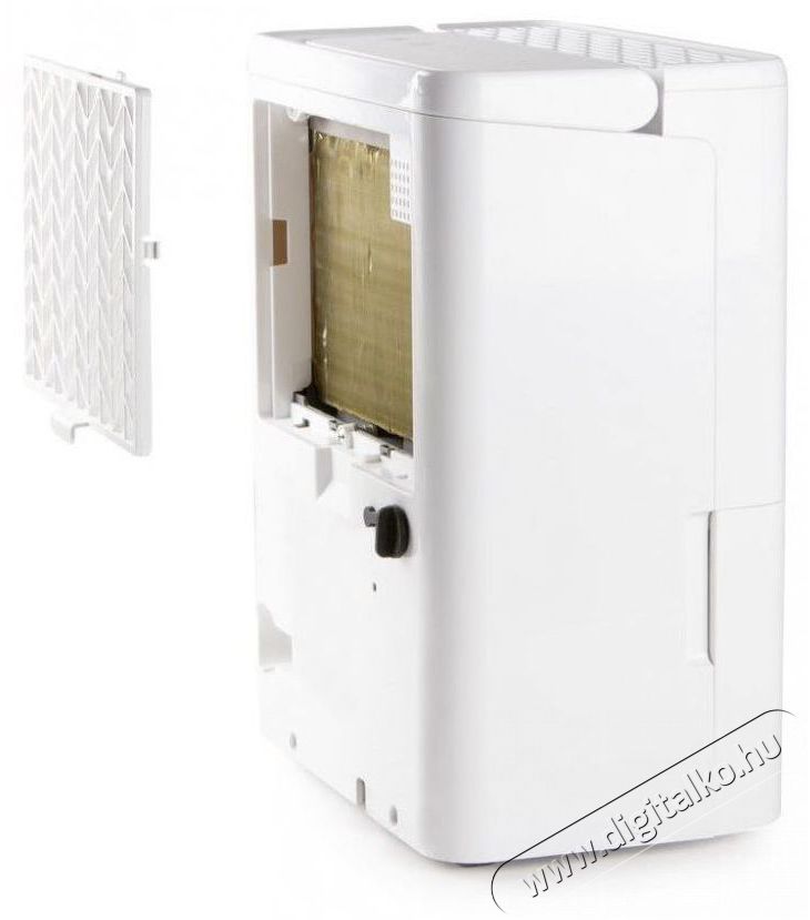 Domo DO344DH P&aacute;ramentes&iacute;tő Sz&eacute;ps&eacute;g&aacute;pol&aacute;s / Eg&eacute;szs&eacute;g - L&eacute;gtiszt&iacute;t&oacute; / p&aacute;r&aacute;s&iacute;t&oacute; / p&aacute;r&aacute;tlan&iacute;t&oacute; - P&aacute;ramentes&iacute;tő - 524660