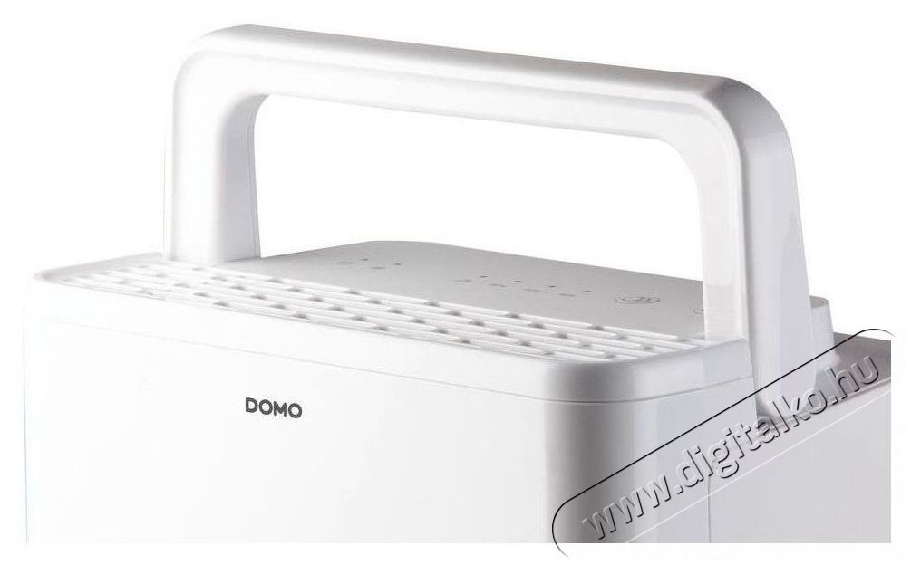 Domo DO344DH P&aacute;ramentes&iacute;tő Sz&eacute;ps&eacute;g&aacute;pol&aacute;s / Eg&eacute;szs&eacute;g - L&eacute;gtiszt&iacute;t&oacute; / p&aacute;r&aacute;s&iacute;t&oacute; / p&aacute;r&aacute;tlan&iacute;t&oacute; - P&aacute;ramentes&iacute;tő - 524660