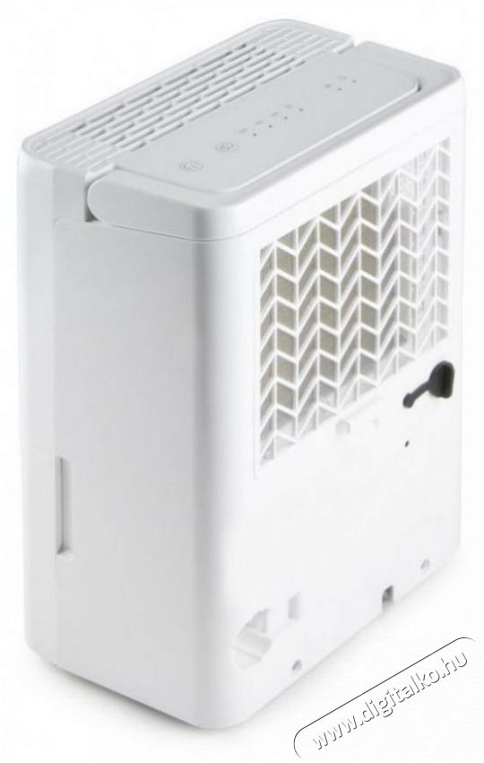 Domo DO344DH P&aacute;ramentes&iacute;tő Sz&eacute;ps&eacute;g&aacute;pol&aacute;s / Eg&eacute;szs&eacute;g - L&eacute;gtiszt&iacute;t&oacute; / p&aacute;r&aacute;s&iacute;t&oacute; / p&aacute;r&aacute;tlan&iacute;t&oacute; - P&aacute;ramentes&iacute;tő - 524660