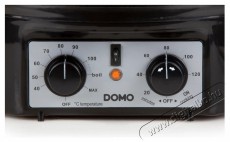 Domo DO42323PC Konyhai term&eacute;kek - Konyhai kisg&eacute;p (s&uuml;t&eacute;s / főz&eacute;s / hűt&eacute;s / &eacute;telk&eacute;sz&iacute;t&eacute;s) - L&eacute;gkever&eacute;ses főzőg&eacute;p / elektromos kukta / multifunkci&oacute;s s&uuml;tő - 523451