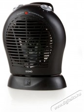 Domo DO7324F Ventilátoros hősugárzó Háztartás / Otthon / Kültér - Fűtés - Hősugárzó / fűtőtest - 524652