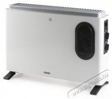 Domo DO7351CH Elektromos konvektor Háztartás / Otthon / Kültér - Fűtés - Konvektor - 524653