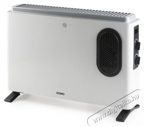 Domo DO7351CH Elektromos konvektor Háztartás / Otthon / Kültér - Fűtés - Konvektor - 524653
