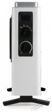 Domo DO7351CH Elektromos konvektor Háztartás / Otthon / Kültér - Fűtés - Konvektor - 524653