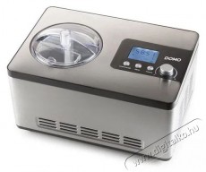 Domo DO9207I Konyhai termékek - Konyhai kisgép (sütés / főzés / hűtés / ételkészítés) - Fagylaltkészítő gép - 523450