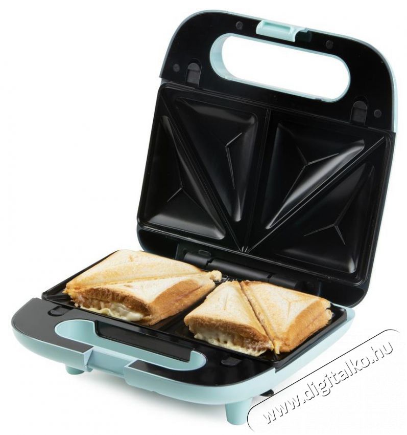 Domo DO1105C Konyhai term&eacute;kek - Konyhai kisg&eacute;p (s&uuml;t&eacute;s / főz&eacute;s / hűt&eacute;s / &eacute;telk&eacute;sz&iacute;t&eacute;s) - Melegszendvics / gofri s&uuml;tő - 529368