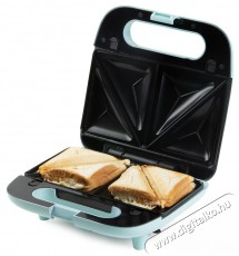 Domo DO1105C Konyhai term&eacute;kek - Konyhai kisg&eacute;p (s&uuml;t&eacute;s / főz&eacute;s / hűt&eacute;s / &eacute;telk&eacute;sz&iacute;t&eacute;s) - Melegszendvics / gofri s&uuml;tő - 529368