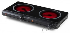 Domo DO339KP Konyhai termékek - Sütő-főzőlap, tűzhely (szabadonálló) - Elektromos főzőlap (szabadonálló) - 529369