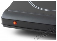 Domo DO339KP Konyhai termékek - Sütő-főzőlap, tűzhely (szabadonálló) - Elektromos főzőlap (szabadonálló) - 529369