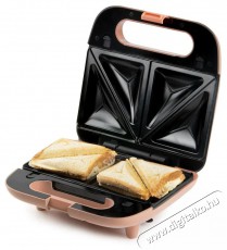 Domo DO1106C Konyhai kisg&eacute;p (s&uuml;t&eacute;s / főz&eacute;s / hűt&eacute;s / &eacute;telk&eacute;sz&iacute;t&eacute;s) Konyhai term&eacute;kek - Konyhai kisg&eacute;p (s&uuml;t&eacute;s / főz&eacute;s / hűt&eacute;s / &eacute;telk&eacute;sz&iacute;t&eacute;s) - Melegszendvics / gofri s&uuml;tő - 523453