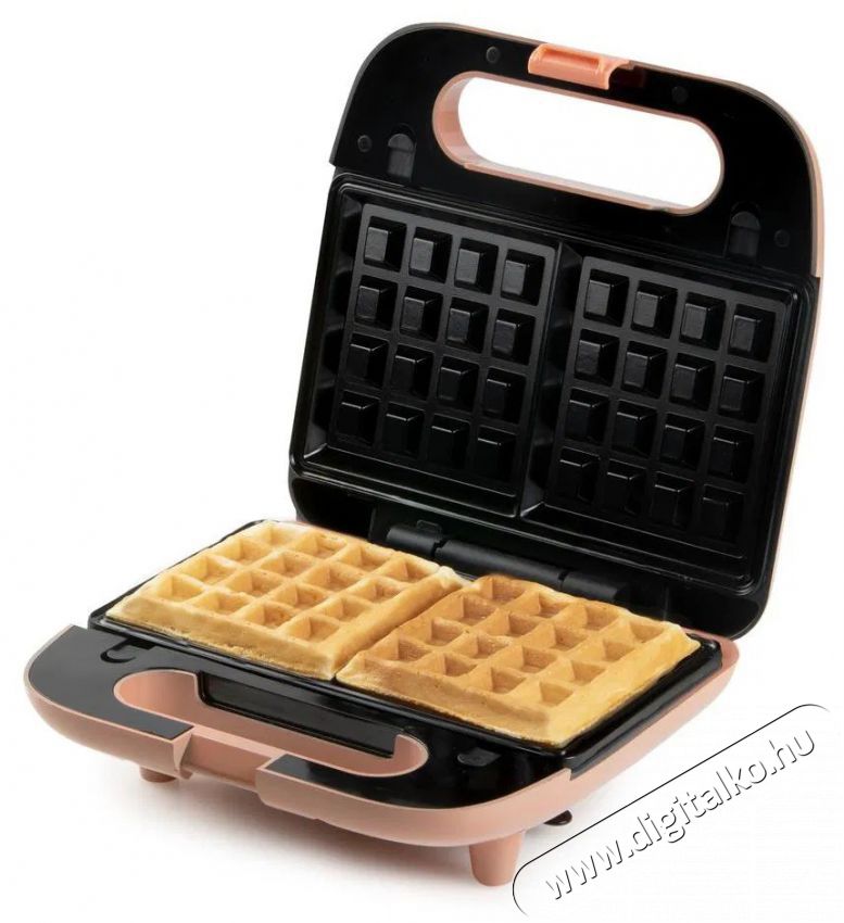 Domo DO1106C Konyhai kisg&eacute;p (s&uuml;t&eacute;s / főz&eacute;s / hűt&eacute;s / &eacute;telk&eacute;sz&iacute;t&eacute;s) Konyhai term&eacute;kek - Konyhai kisg&eacute;p (s&uuml;t&eacute;s / főz&eacute;s / hűt&eacute;s / &eacute;telk&eacute;sz&iacute;t&eacute;s) - Melegszendvics / gofri s&uuml;tő - 523453