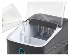 Domo DO1132IB jégkészítő Konyhai termékek - Konyhai kisgép (sütés / főzés / hűtés / ételkészítés) - Jégkocka készítő gép - 524661