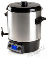 Domo DO42325PC Elektromos főzőed&eacute;ny  Konyhai term&eacute;kek - Konyhai kisg&eacute;p (s&uuml;t&eacute;s / főz&eacute;s / hűt&eacute;s / &eacute;telk&eacute;sz&iacute;t&eacute;s) - L&eacute;gkever&eacute;ses főzőg&eacute;p / elektromos kukta / multifunkci&oacute;s s&uuml;tő - 530686