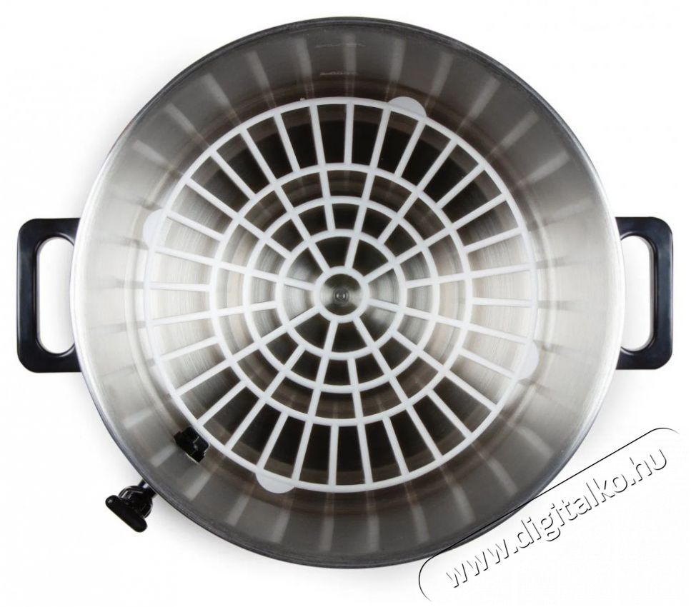 Domo DO42325PC Elektromos főzőed&eacute;ny  Konyhai term&eacute;kek - Konyhai kisg&eacute;p (s&uuml;t&eacute;s / főz&eacute;s / hűt&eacute;s / &eacute;telk&eacute;sz&iacute;t&eacute;s) - L&eacute;gkever&eacute;ses főzőg&eacute;p / elektromos kukta / multifunkci&oacute;s s&uuml;tő - 530686