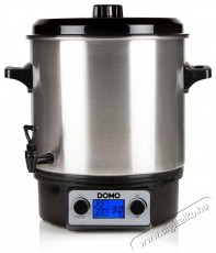 Domo DO42325PC Elektromos főzőed&eacute;ny  Konyhai term&eacute;kek - Konyhai kisg&eacute;p (s&uuml;t&eacute;s / főz&eacute;s / hűt&eacute;s / &eacute;telk&eacute;sz&iacute;t&eacute;s) - L&eacute;gkever&eacute;ses főzőg&eacute;p / elektromos kukta / multifunkci&oacute;s s&uuml;tő - 530686