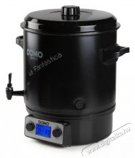 Domo DO42327PC Konyhai termékek - Konyhai kisgép (sütés / főzés / hűtés / ételkészítés) - Légkeveréses főzőgép / elektromos kukta / multifunkciós sütő - 530685