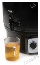 Domo DO42327PC Konyhai termékek - Konyhai kisgép (sütés / főzés / hűtés / ételkészítés) - Légkeveréses főzőgép / elektromos kukta / multifunkciós sütő - 530685