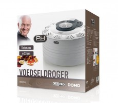 Domo DO325VD gyümölcs és zöldség aszaló Konyhai termékek - Konyhai kisgép (sütés / főzés / hűtés / ételkészítés) - Gyümölcsaszaló - 310495