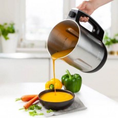 Domo DO716BL leves- és vegánital készítő - 2.2 liter Konyhai termékek - Konyhai kisgép (előkészítés / feldolgozás) - Turmixgép - 371068