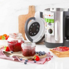 Domo DO716BL leves- és vegánital készítő - 2.2 liter Konyhai termékek - Konyhai kisgép (előkészítés / feldolgozás) - Turmixgép - 371068
