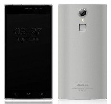 Doogee F5 4G LTE Gray Újdonságok - Új termékek - 335353