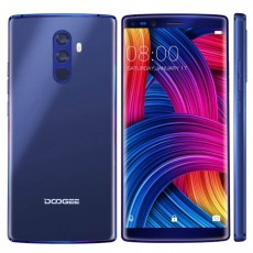 Doogee MIX 2 64GB Dual Sim okostelefon - kék Mobil / Kommunikáció / Smart - Okostelefon - Android - 336381