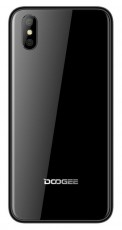 Doogee X50 8GB Dual SIM okostelefon - fekete Egyéb - Nem forgalmazzuk ! - 340294