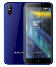 Doogee X50 8GB Dual SIM okostelefon - kék Egyéb - Nem forgalmazzuk ! - 340295