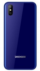 Doogee X50 8GB Dual SIM okostelefon - kék Egyéb - Nem forgalmazzuk ! - 340295
