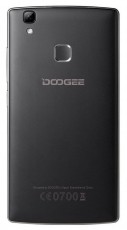 Doogee X5 PRO 16GB DS okostelefon - fekete Mobil / Kommunikáció / Smart - Okostelefon - Android - 328403