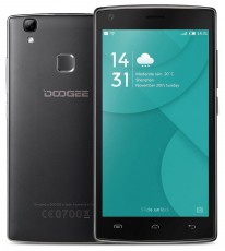 Doogee X5 PRO 16GB DS okostelefon - fekete Mobil / Kommunikáció / Smart - Okostelefon - Android - 328403