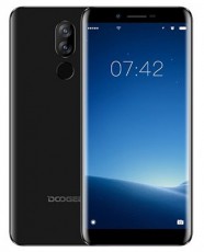 Doogee X60 L, BLACK MOBILTELEFON Újdonságok - Új termékek - 336167