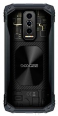 Doogee Blade 10 Ultra 8GB/256GB Stealth Black Mobil / Kommunikáció / Smart - Strapabíró mobiltelefon - 523458