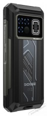 Doogee Fire 6 MAX 5G 8GB/256GB Millennium Silver Mobil / Kommunikáció / Smart - Strapabíró mobiltelefon - 523459