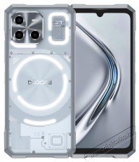 Doogee Blade GT Ultra 5G 16GB/512GB Flowing Light Silver Mobil / Kommunikáció / Smart - Strapabíró mobiltelefon - 527138